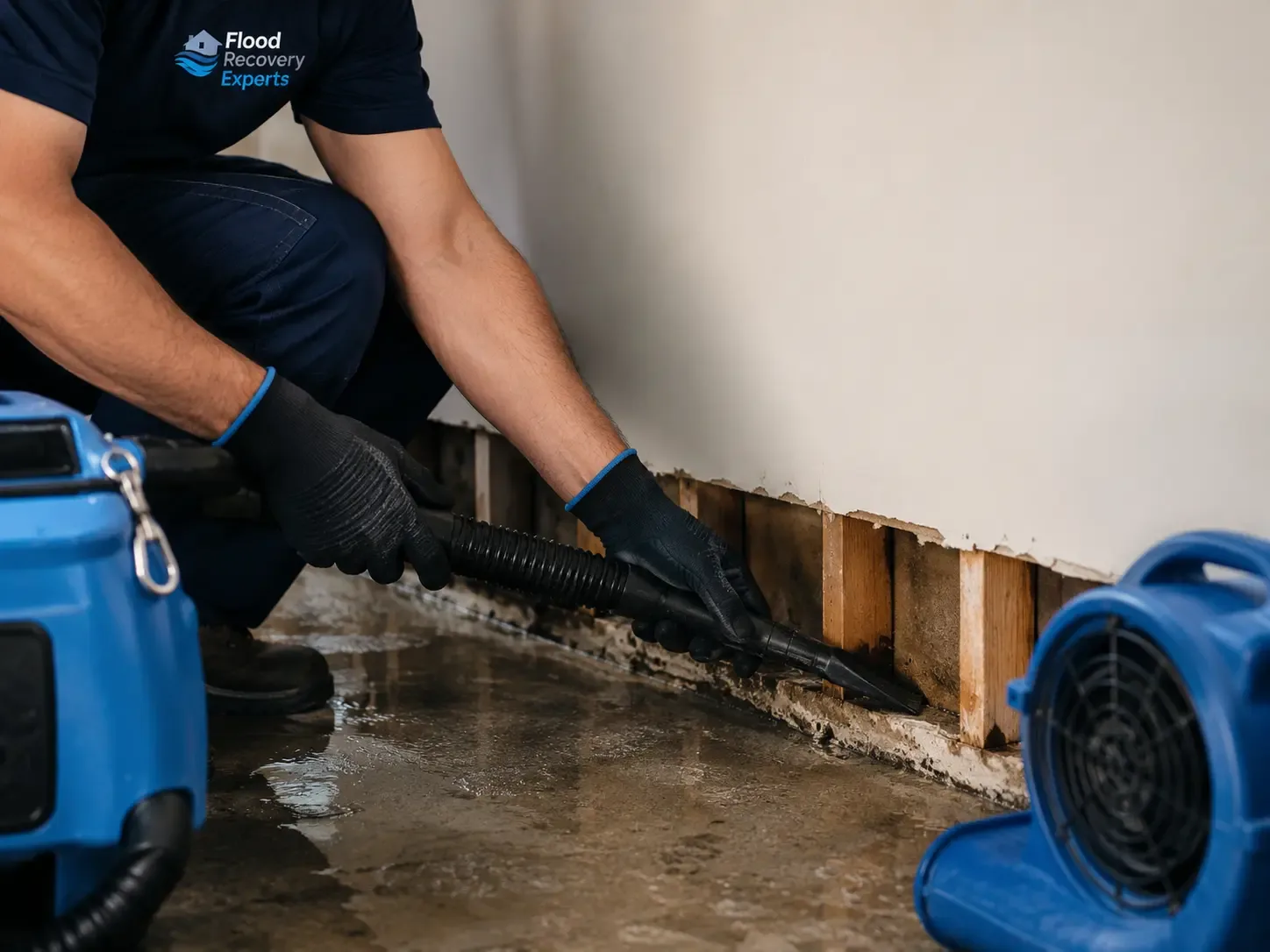 Why choose Flood Damage Cleanup in Annapolis, MO